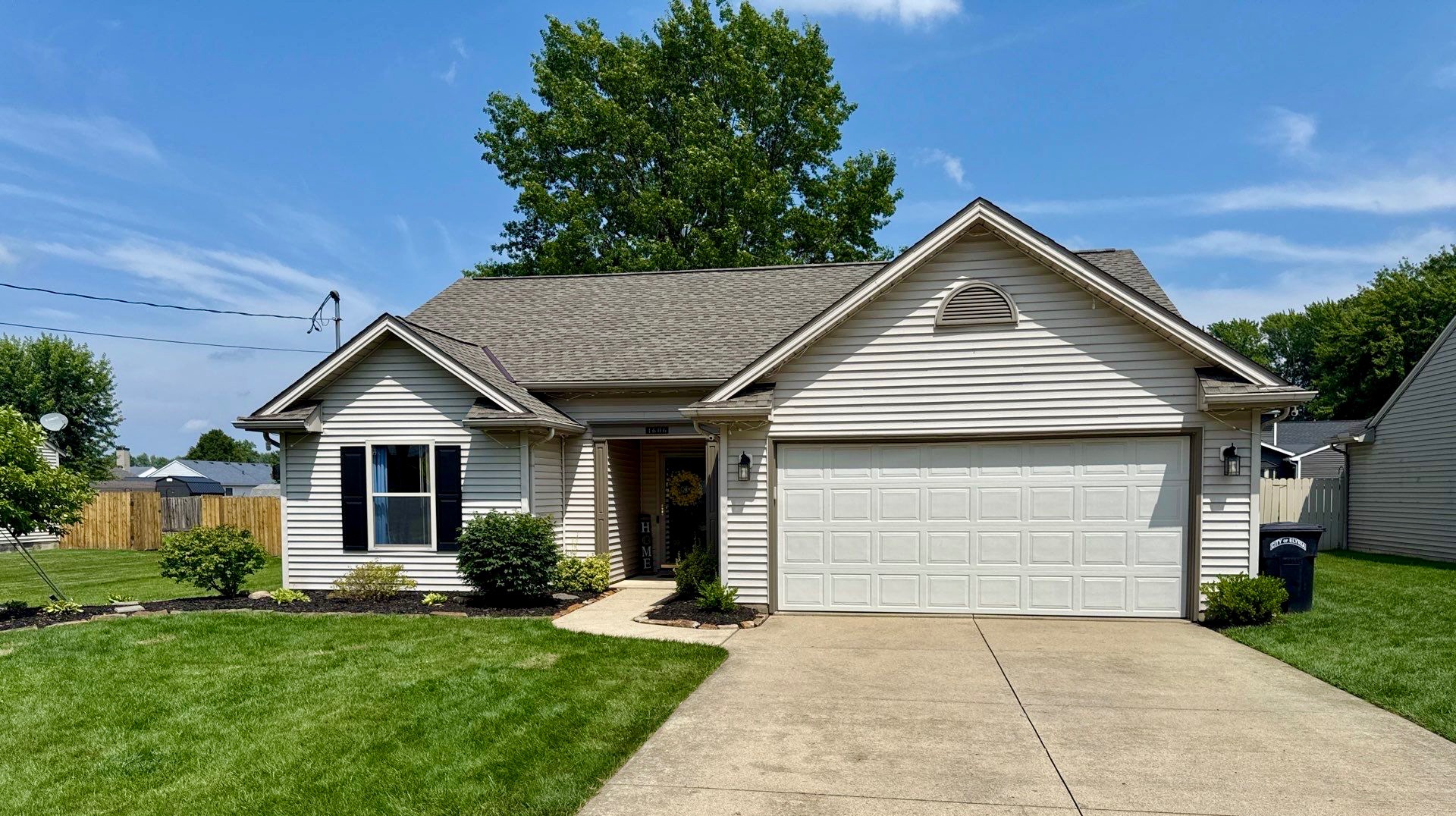 Roof Replacement in Elyria, OH - GAF Timberline HDZ - Elyria roofing project
