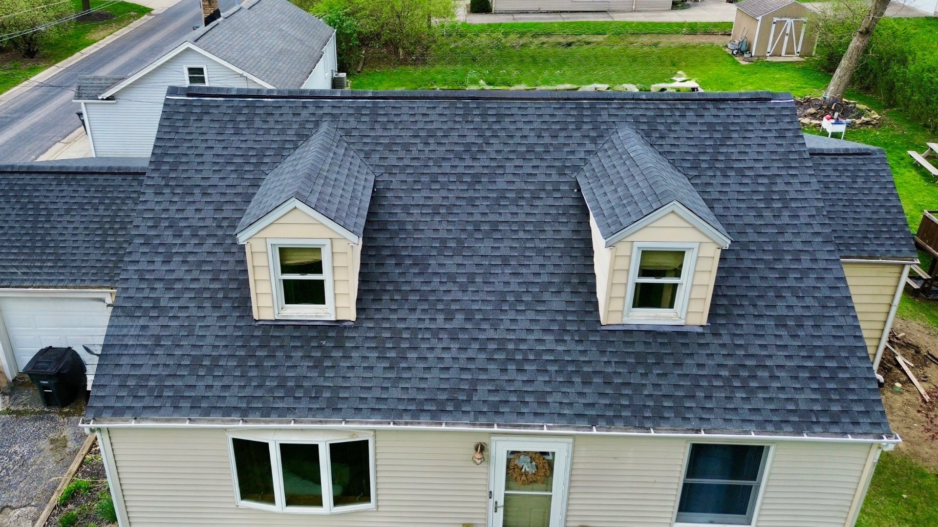 Roof Replacement on Inviting Home in Independence - view 2