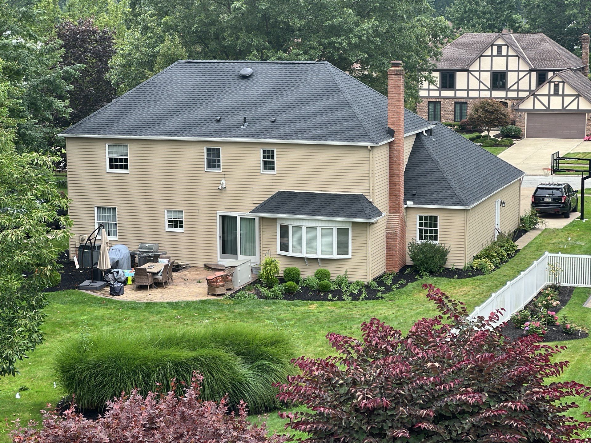 Ready for a Whole New Look Fresh Roof & Siding in Westlake, OH - Westlake roofing project