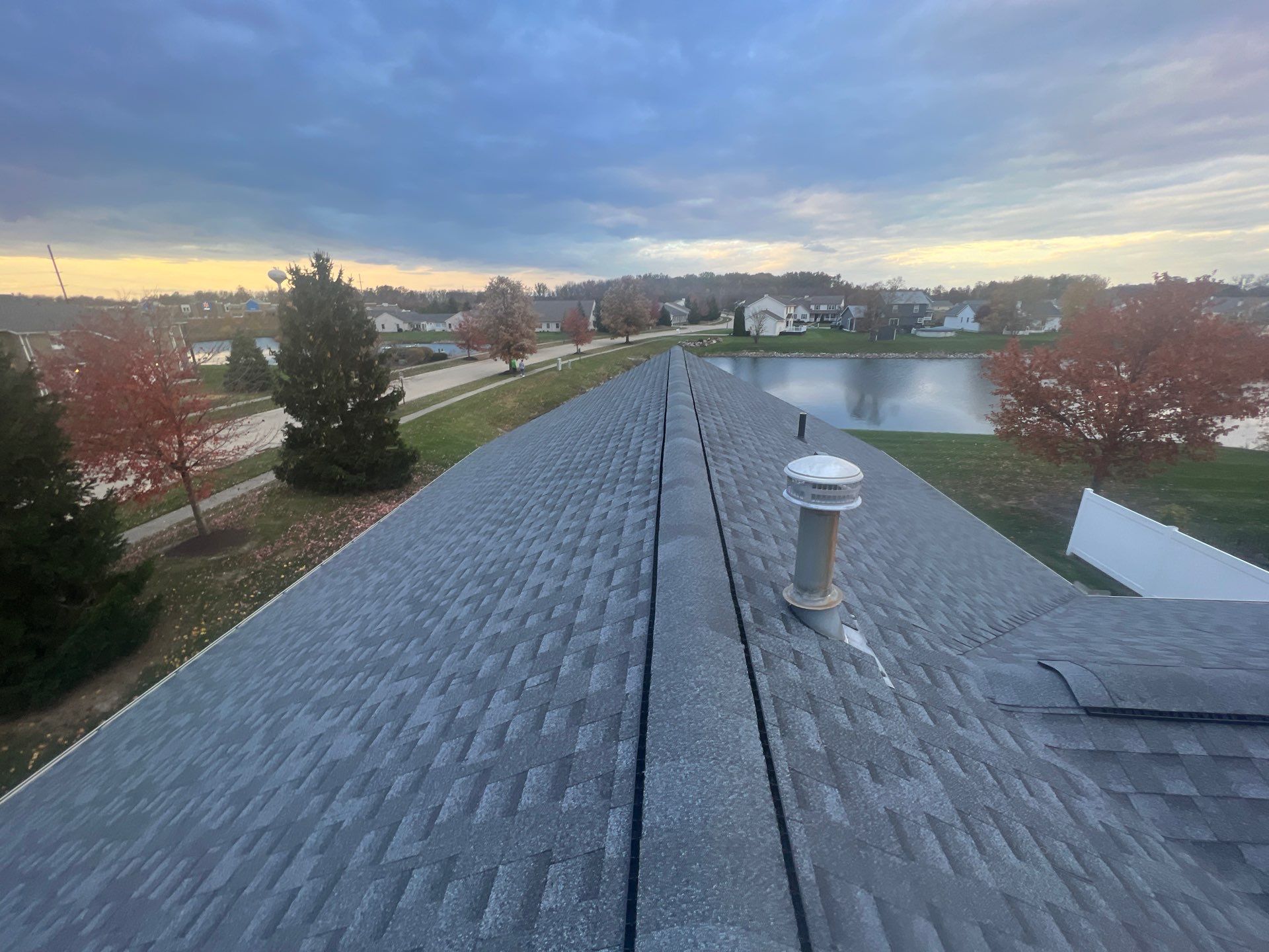 Peaceful Roof Refresh in Elyria - additional view