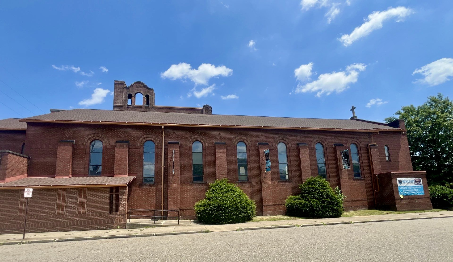 School Roof Replacement at Wright Preparatory Academy | Canton, OH