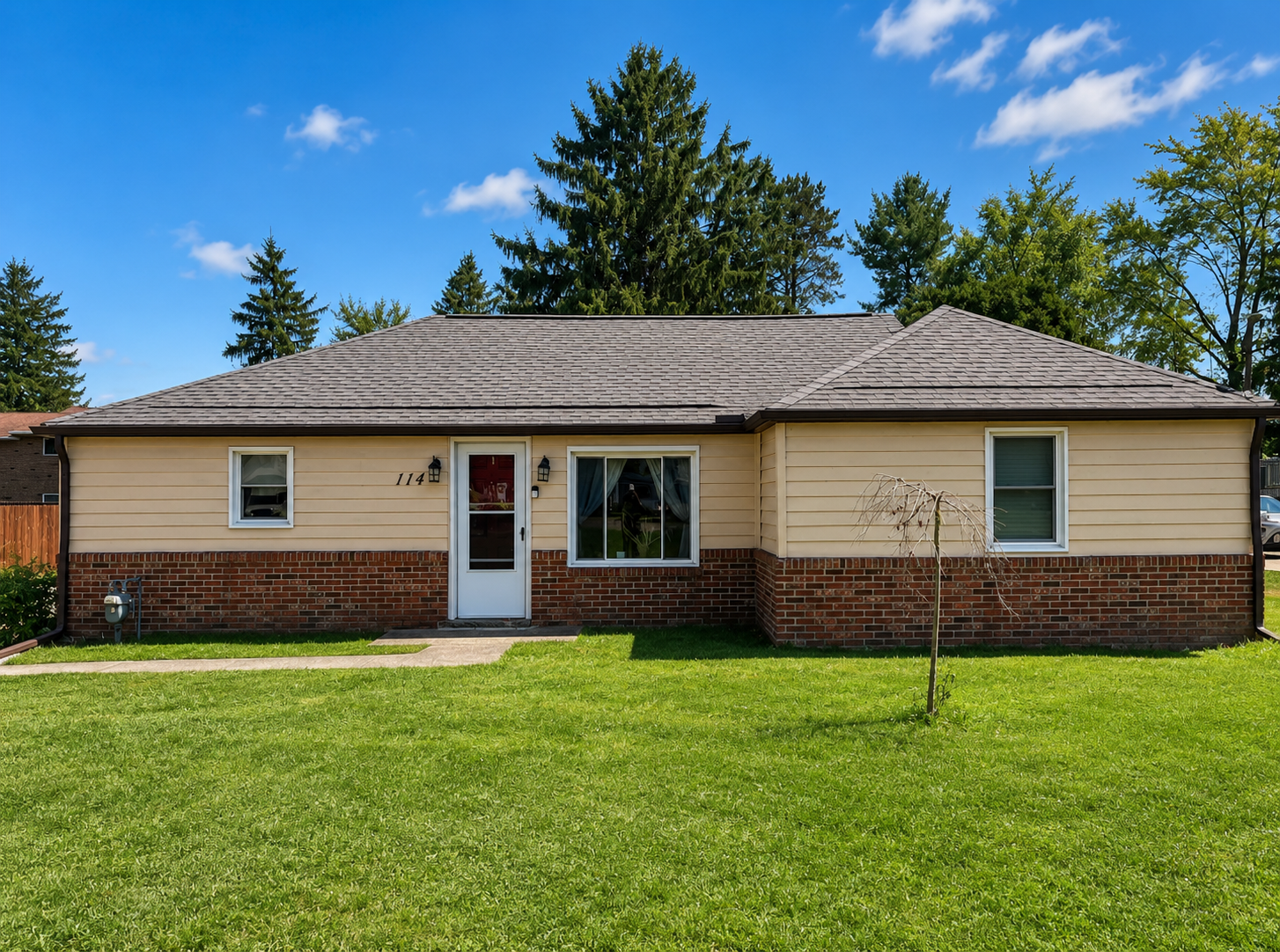 Elyria Roof Replacement & Full Re-deck Layover