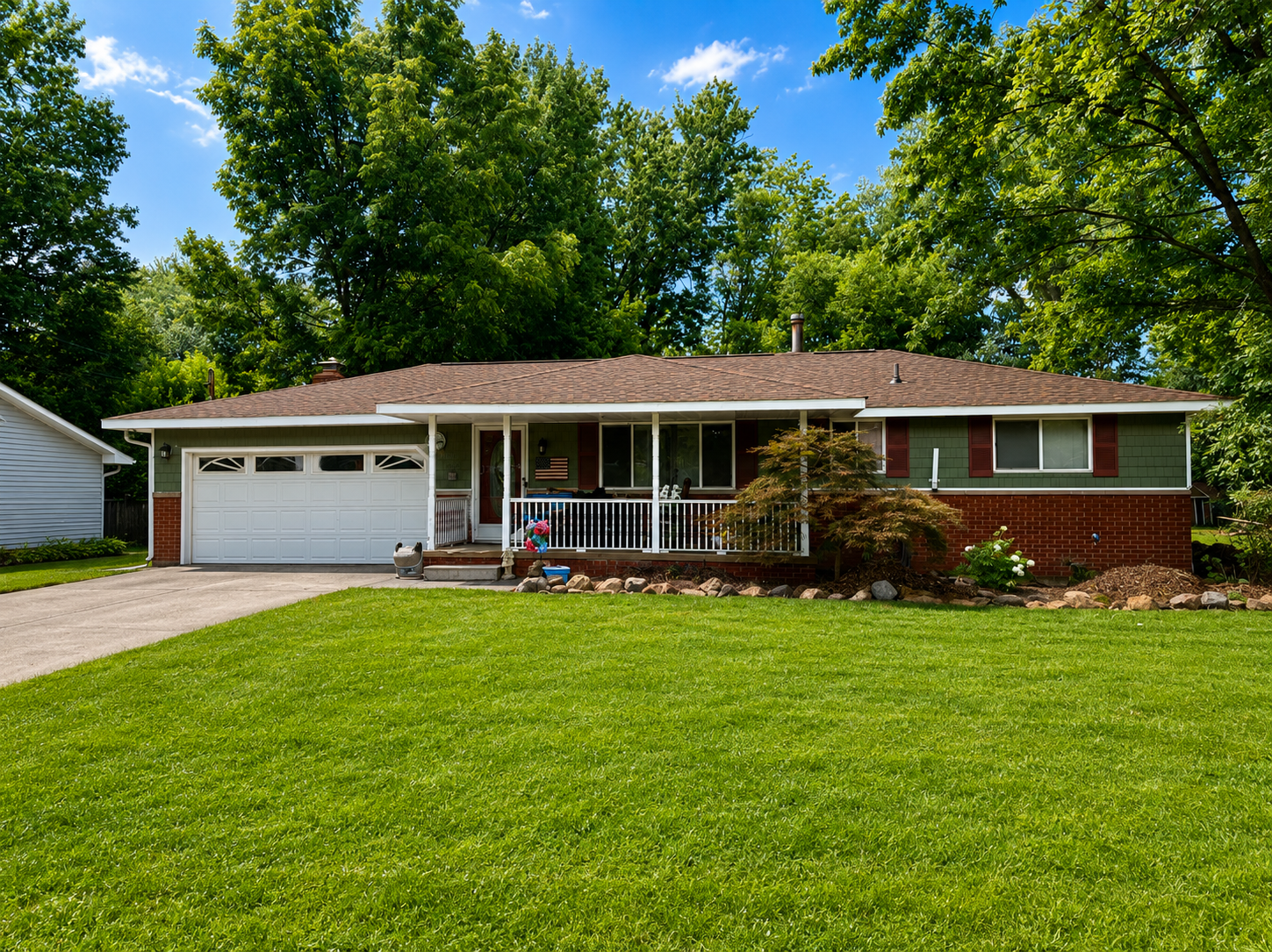 North Ridgeville Roof Replacement | GAF Master Elite Quality