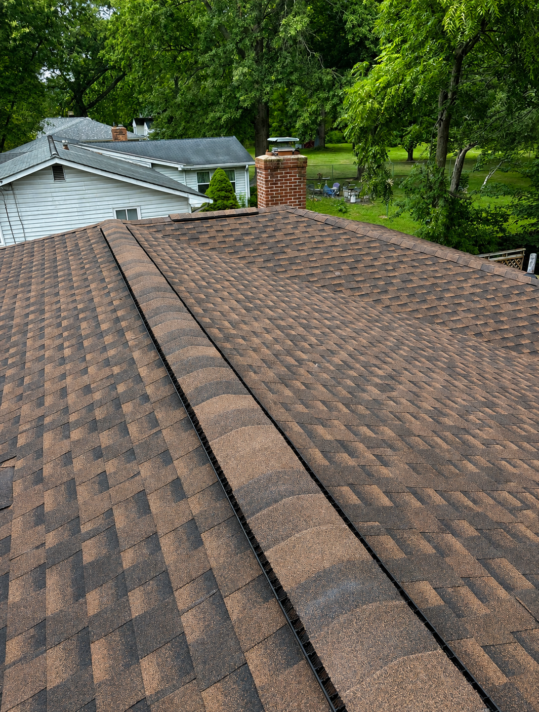 North Ridgeville Roof Replacement | GAF Master Elite Quality - view 2