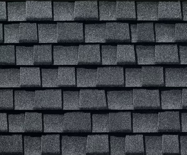 Avon Lake Roof Replacement & Decking Repair: GAF UHDZ Pewter Gray - view 3