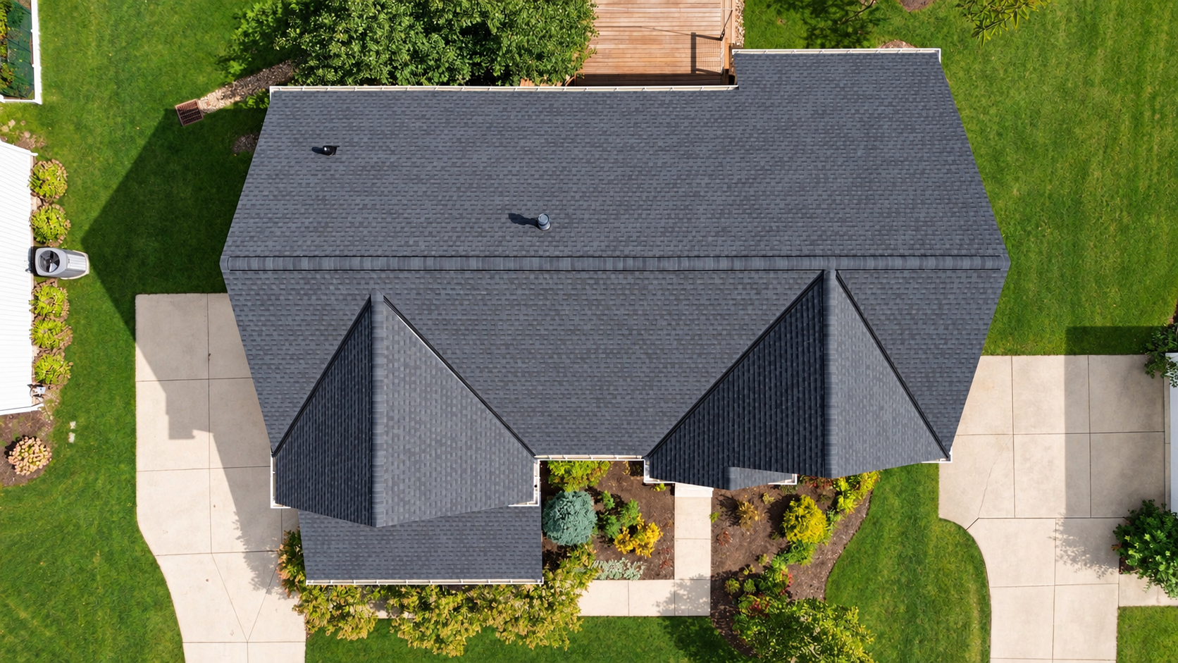 Impact-Resistant Roofing & Ventilation Upgrade in Aurora, OH - view 2