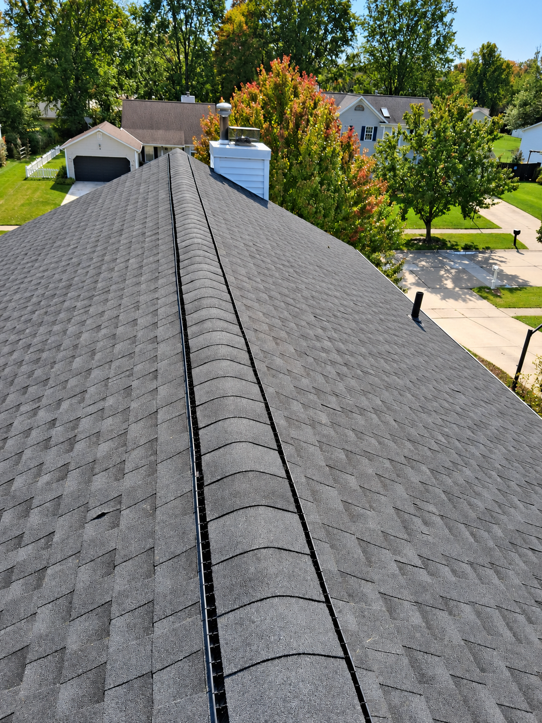 North Ridgeville Roof Replacement & Exterior Repairs - view 2