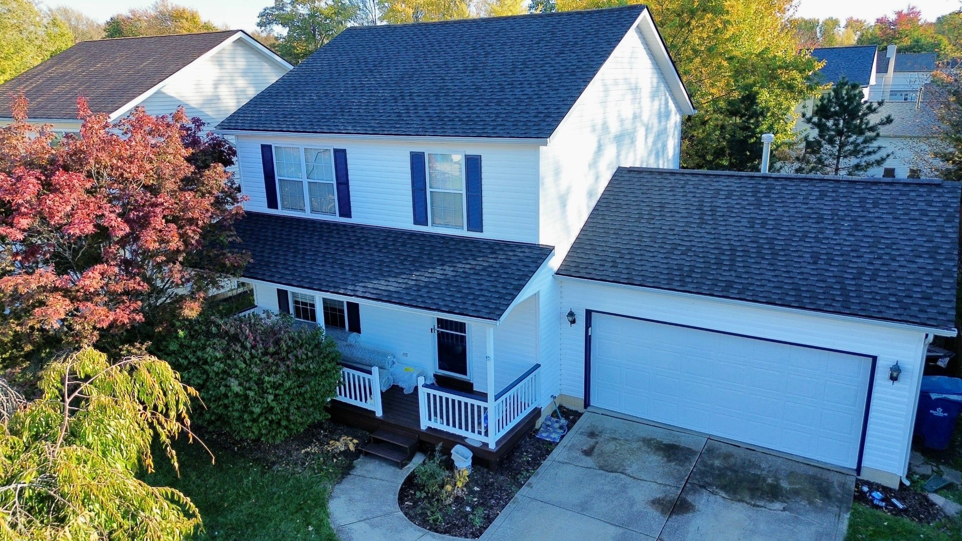 New Roof Provides Lasting Protection - additional view