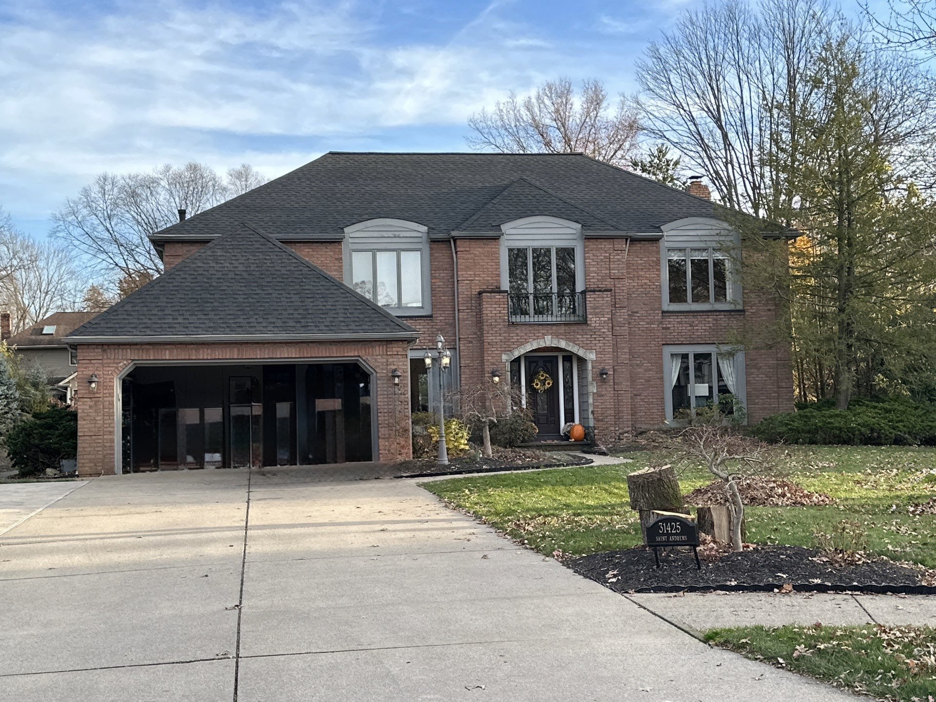 Sleek Roof Refresh for a Modern Westlake Home - Westlake roofing project